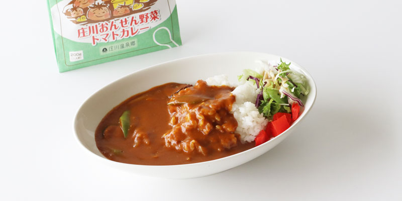 程よい酸味とスパイシーさがクセになります。