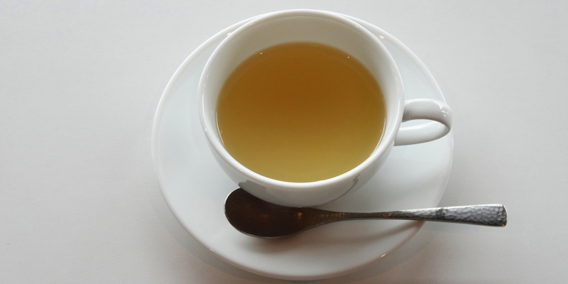 冬はあったか＆まろやか。ホットジンジャーがおススメです。